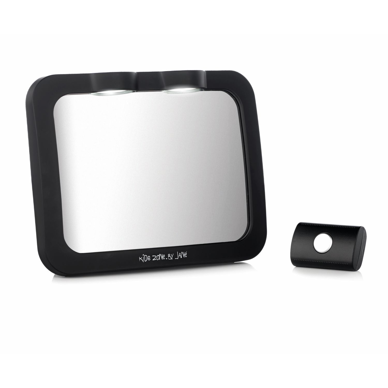 Miroir de securité LED GM NOIR Jané