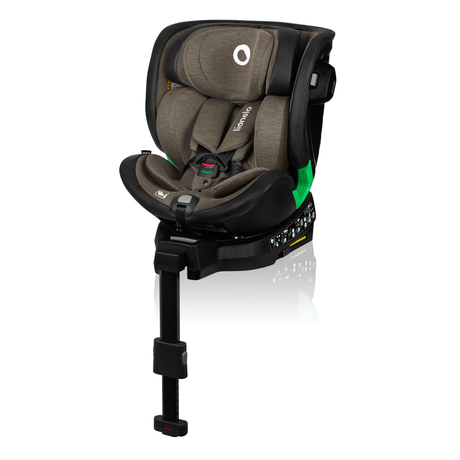 Siège auto Harmony i-size VERT Lionelo