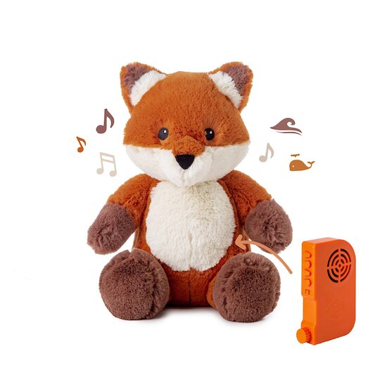 Cloud b Peluche veilleuse Frankie The Fox   Cloud b Peluche veilleuse Frankie The Fox