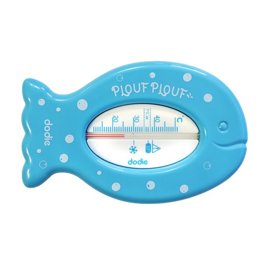 Dodie Thermomètre de Bain Baleine  