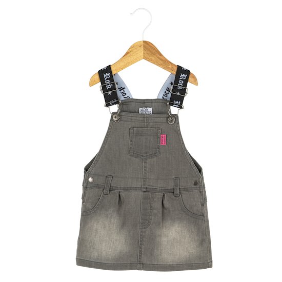 Nano et Nanette Robe Just Rock Denim Rock 