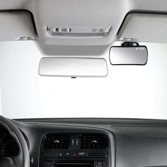 Jané Miroir de sécurité 360° black 