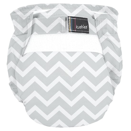 Kushies Couche lavable Kushies Chevron 10-20 kg