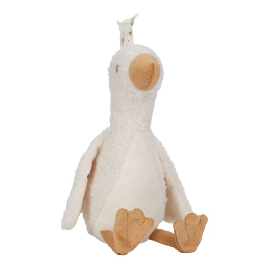 Little Dutch Peluche musicale et lumineuse Oie Newborn  Little Dutch Peluche musicale et lumineuse Oie Newborn
