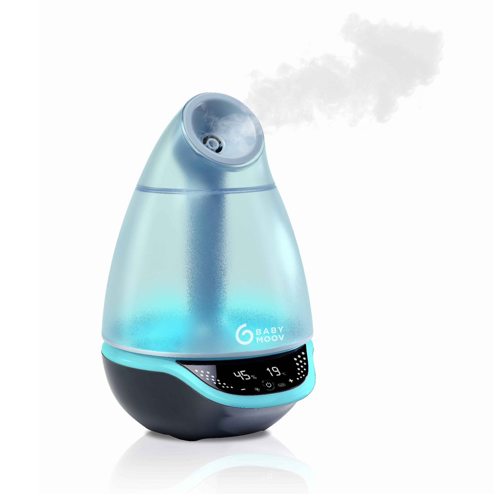 Humidificateur Hygro Plus BLEU Babymoov