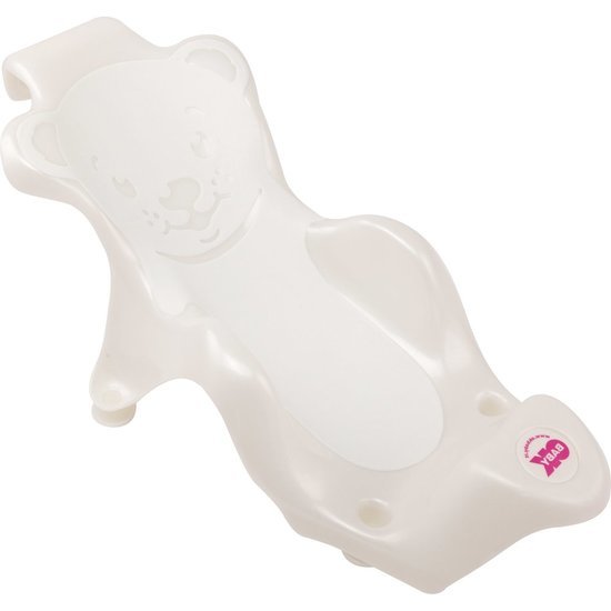 OkBaby Transat de bain Buddy blanc Blanc 