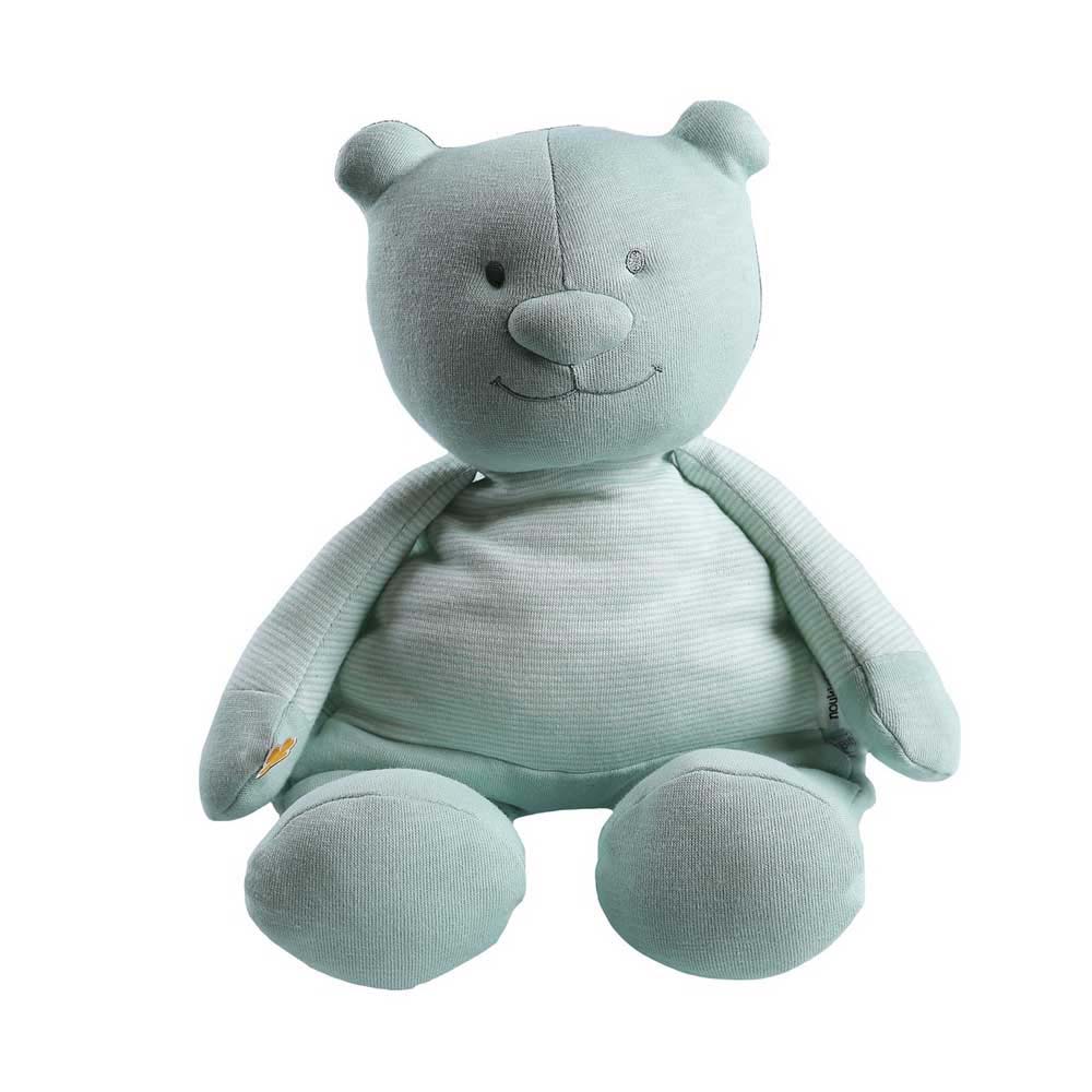 Noukie's - Peluche Nouky Les Iconiques VERT Noukie's