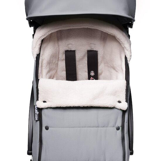 BABYZEN Chancelière poussette YOYO Stone  BABYZEN Chancelière poussette YOYO Stone