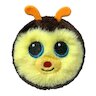 Peluche Beanie Bouncers Buzzy L'Abeille