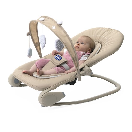 Chicco Transat Hoopla beige re_Lux  Chicco Transat Hoopla beige re_Lux