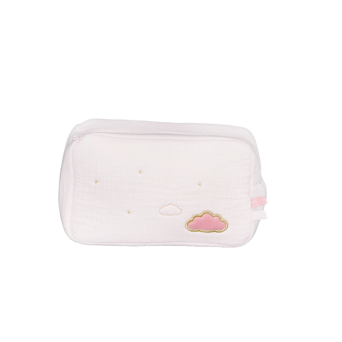 Trousse de toilette ROSE Sauthon