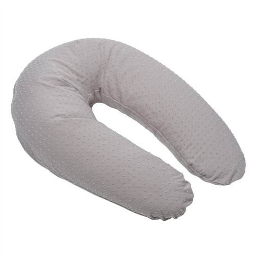 Coussin de maternité Plumetis MARRON Babymoov