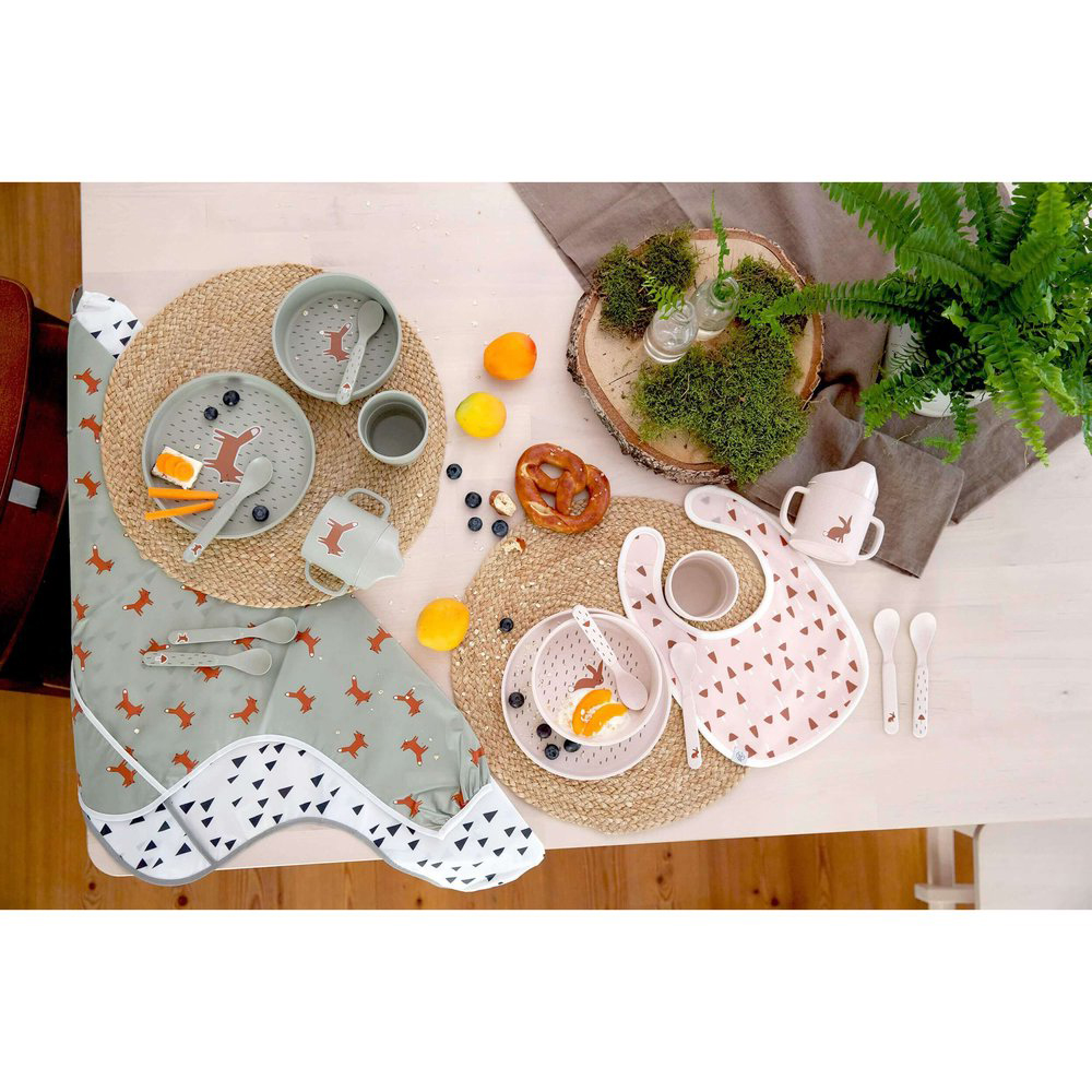 Coffret Repas Little Forest Renard - Lässig