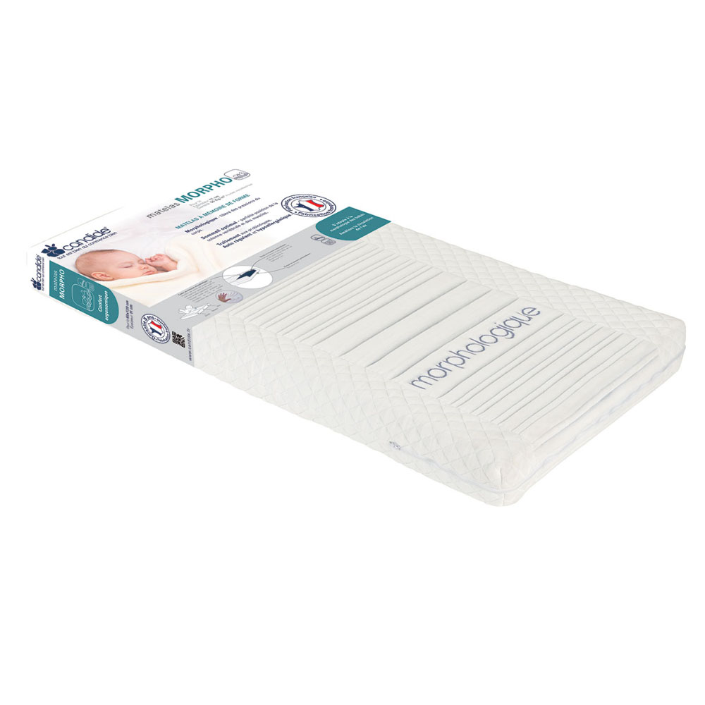 Matelas Morphologique Candide De Candide