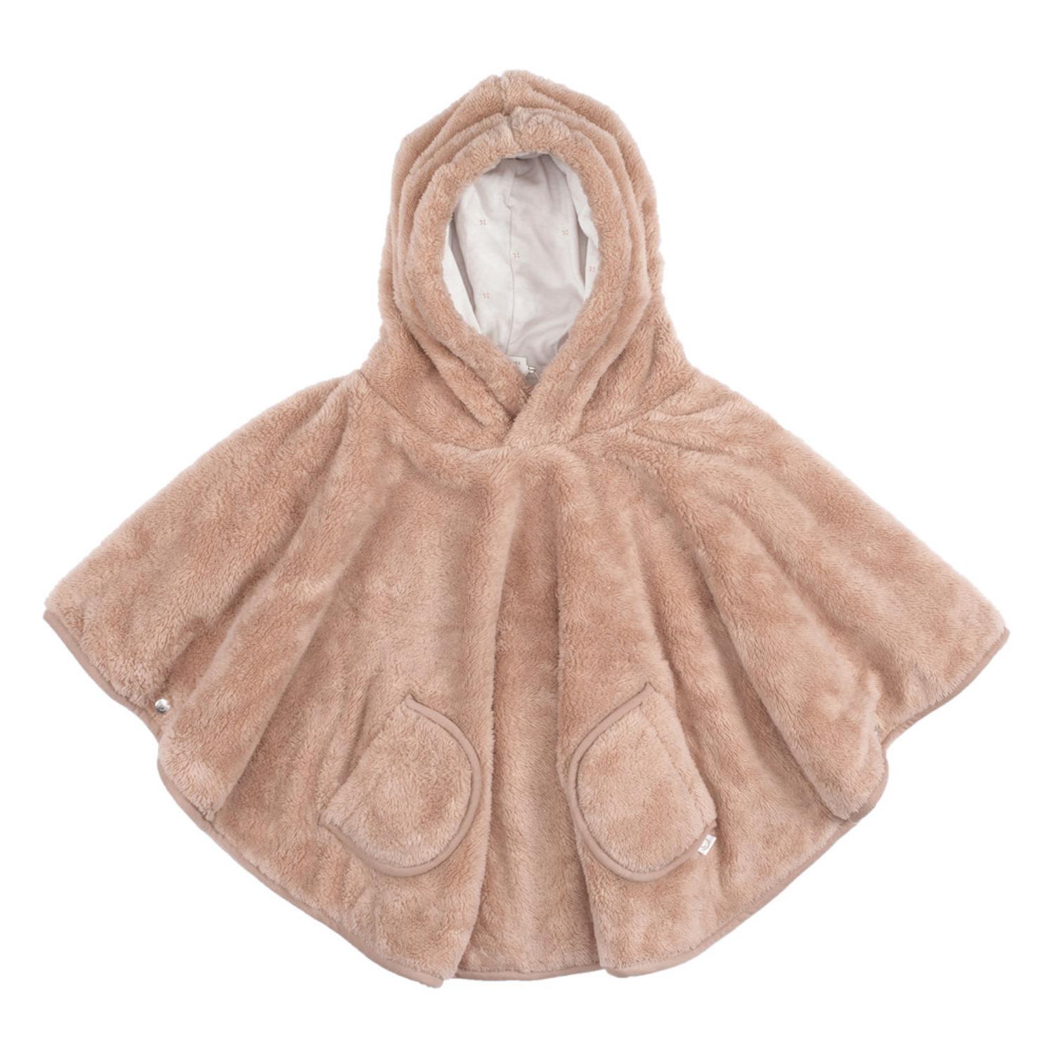 Poncho de voyage Softy jersey BEIGE Bemini