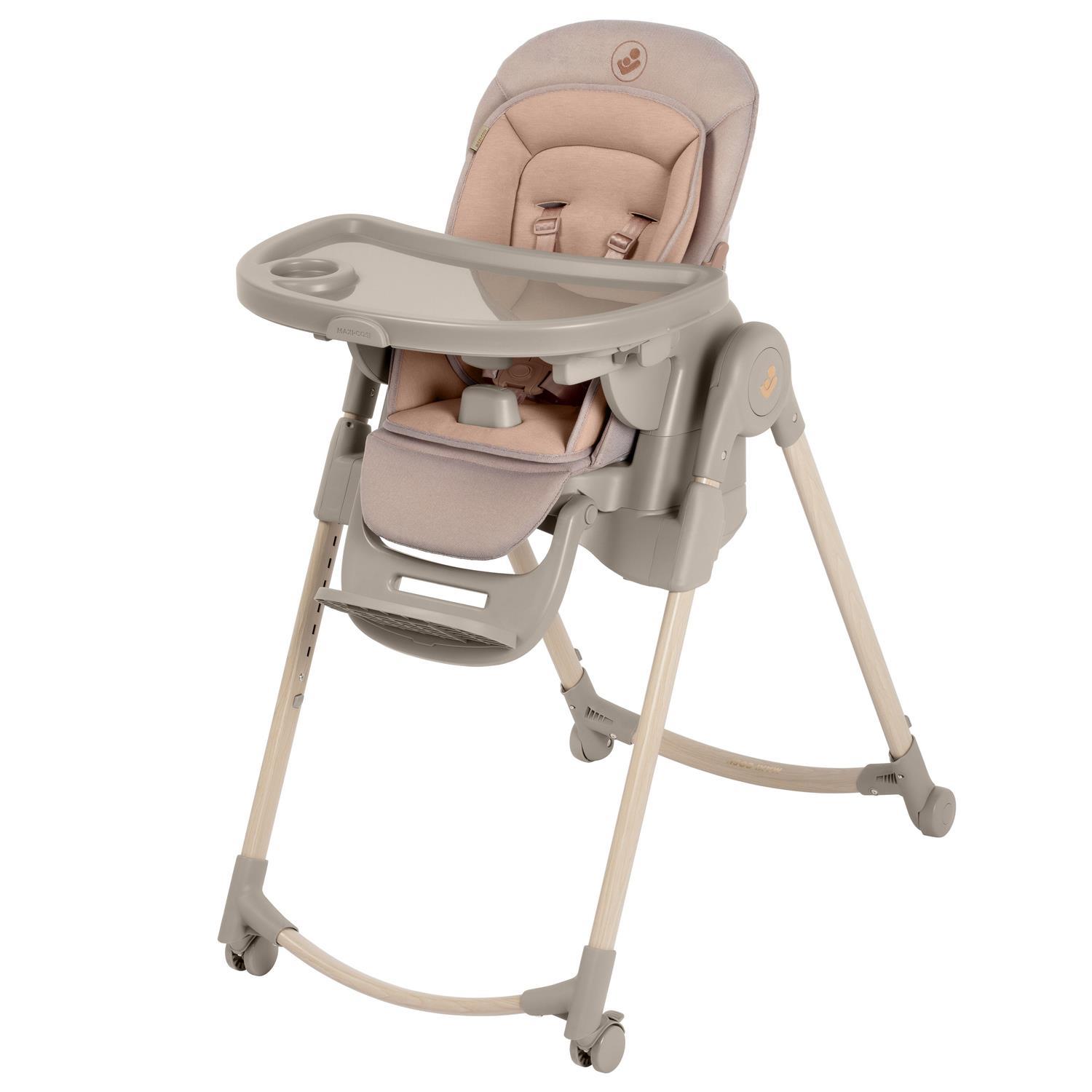 MAXI COSI - Chaise haute Minla Plus MARRON Maxi Cosi