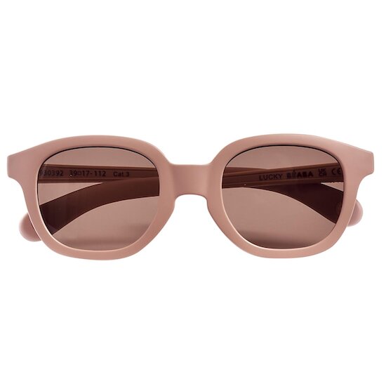 Béaba Lunette Square Lucky Guimauve/Sorb 9-24 mois Béaba Lunette Square Lucky Guimauve/Sorb 9-24 mois