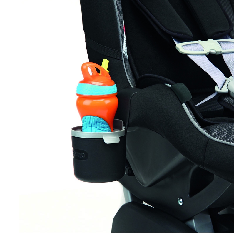 Porte-gobelet pour siège auto NOIR Peg Perego