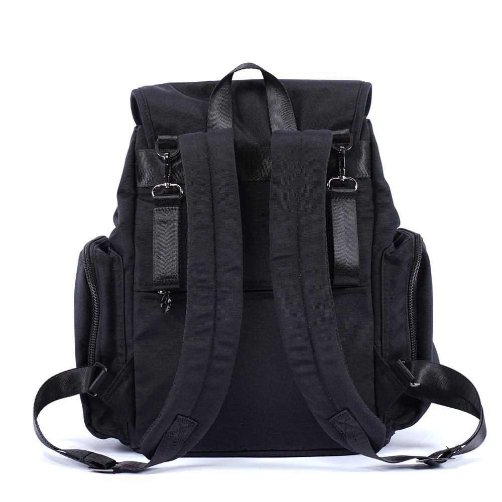 Mast swiss design - Sac à dos et à langer classy NOIR Mast swiss design