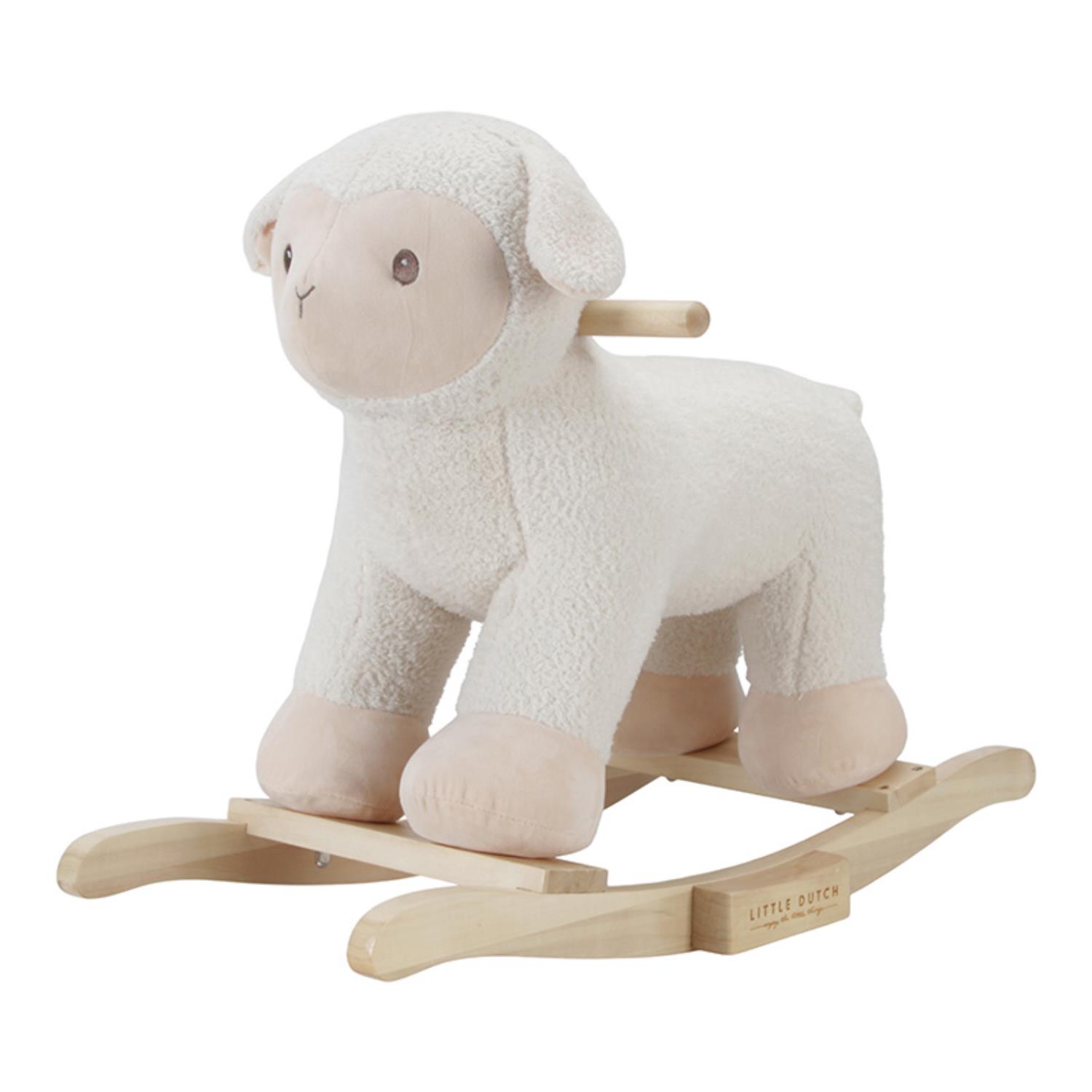 LITTLE DUTCH - Mouton à bascule MULTICOLORE Little Dutch