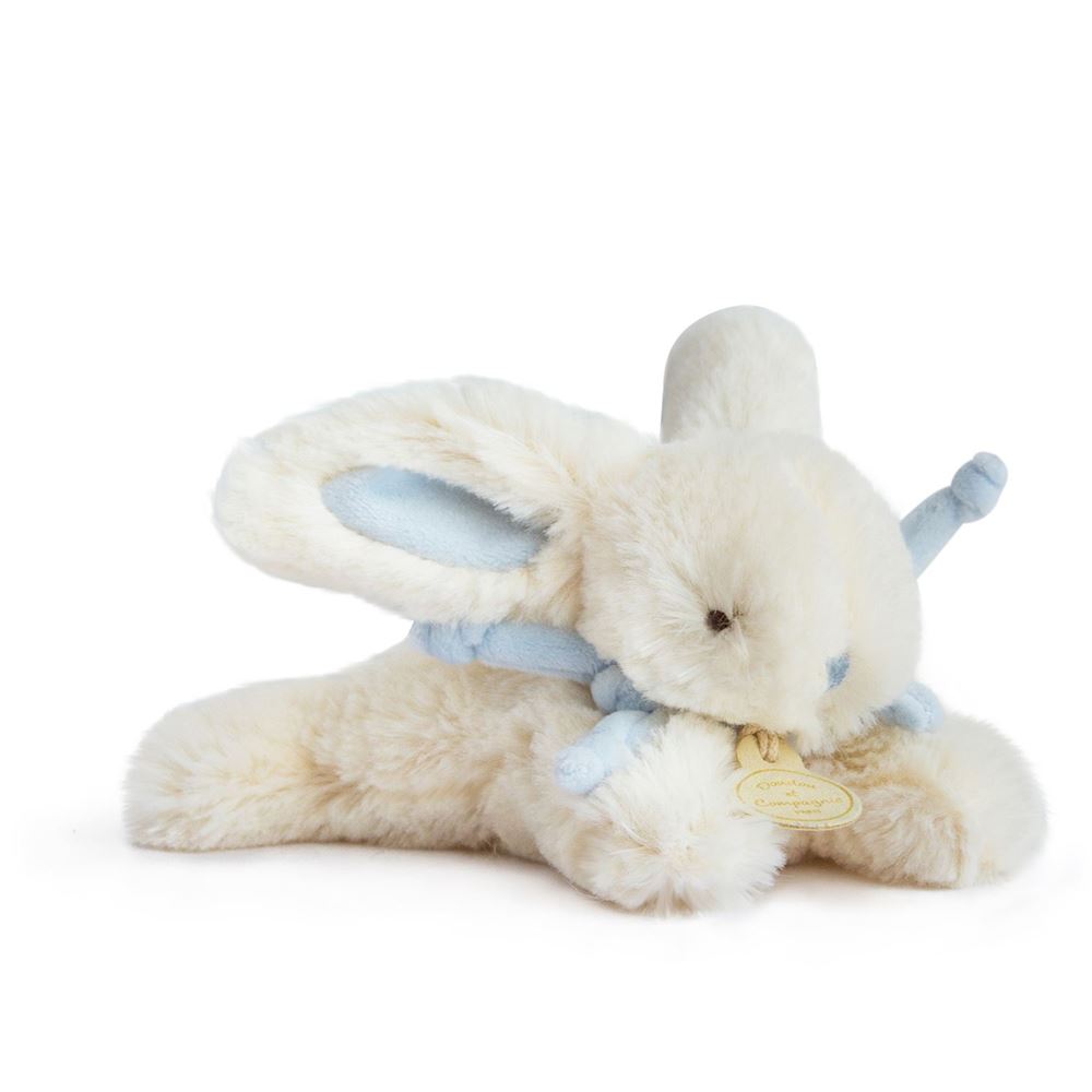 Lapin Bonbon BLEU Doudou & Compagnie