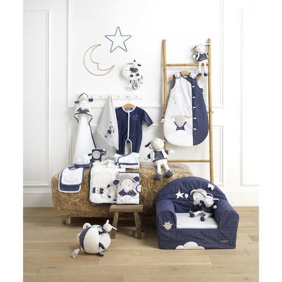 Cape De Bain Gant Decoration De Sauthon Baby Deco