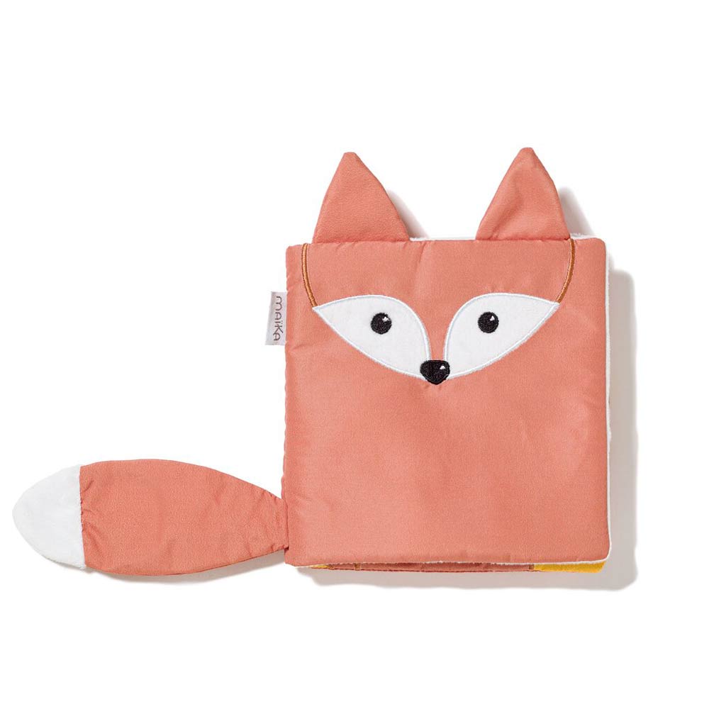 Maïka - Livre d'éveil ORANGE Maïka