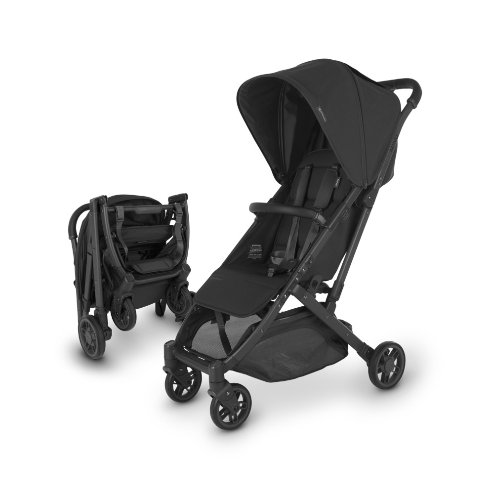 Poussette compacte MINU V2 NOIR Uppababy