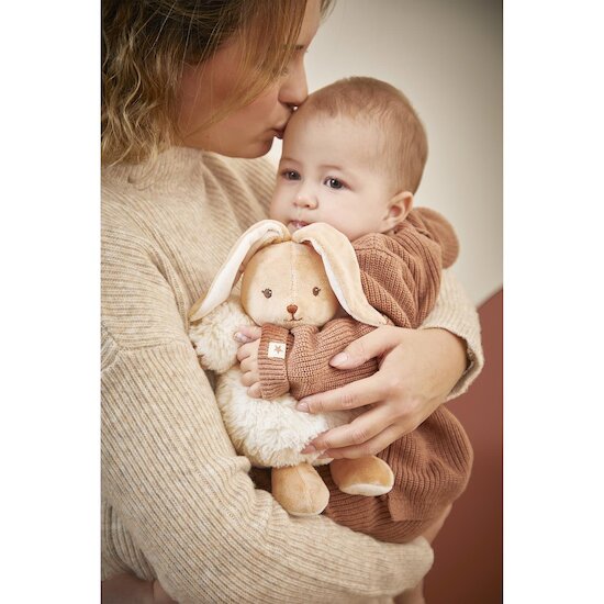 Kaloo Peluche Patapouf Lapin Crème  Kaloo Peluche Patapouf Lapin Crème