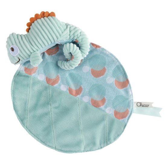 Chicco Doudou Caméléon  