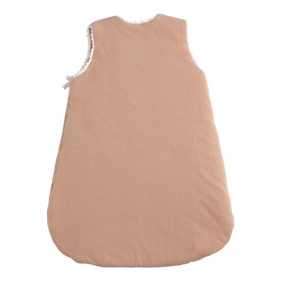 Sauthon Gigoteuse Petit Coeur Rose Poudré Naissance Sauthon Gigoteuse Petit Coeur Rose Poudré Naissance