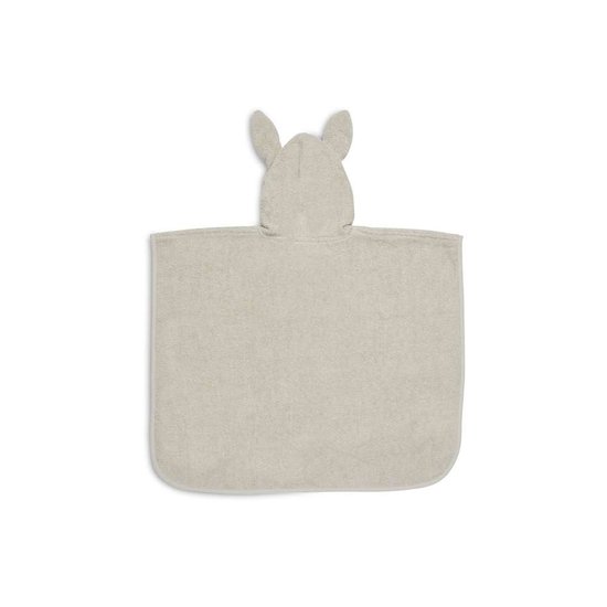 Jollein Poncho de bain Nougat  Jollein Poncho de bain Nougat