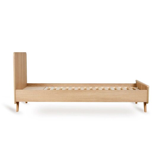 Quax Lit junior Loft Bois / miel 70x170 cm Quax Lit junior Loft Bois / miel 70x170 cm