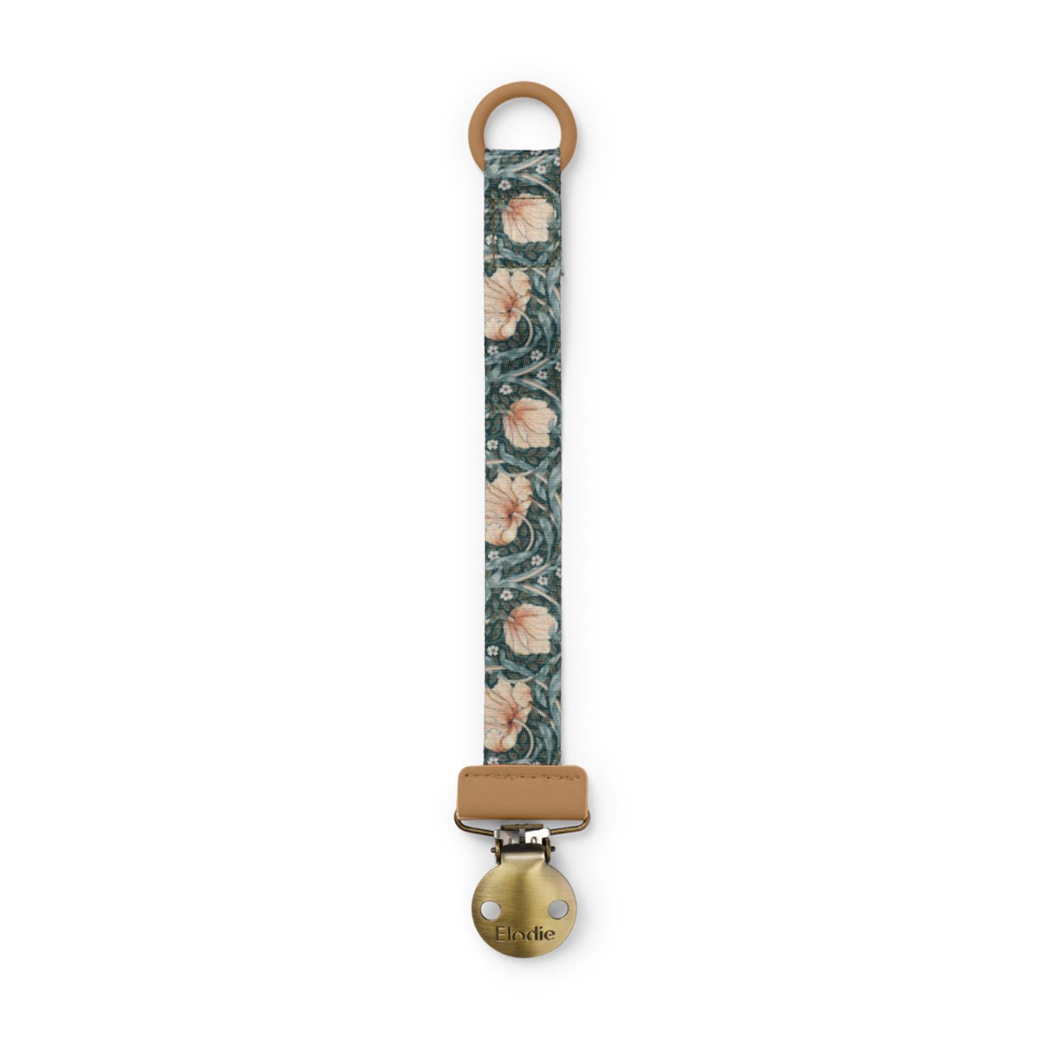 Attache-tétine Pimpernel VERT Elodie Détails
