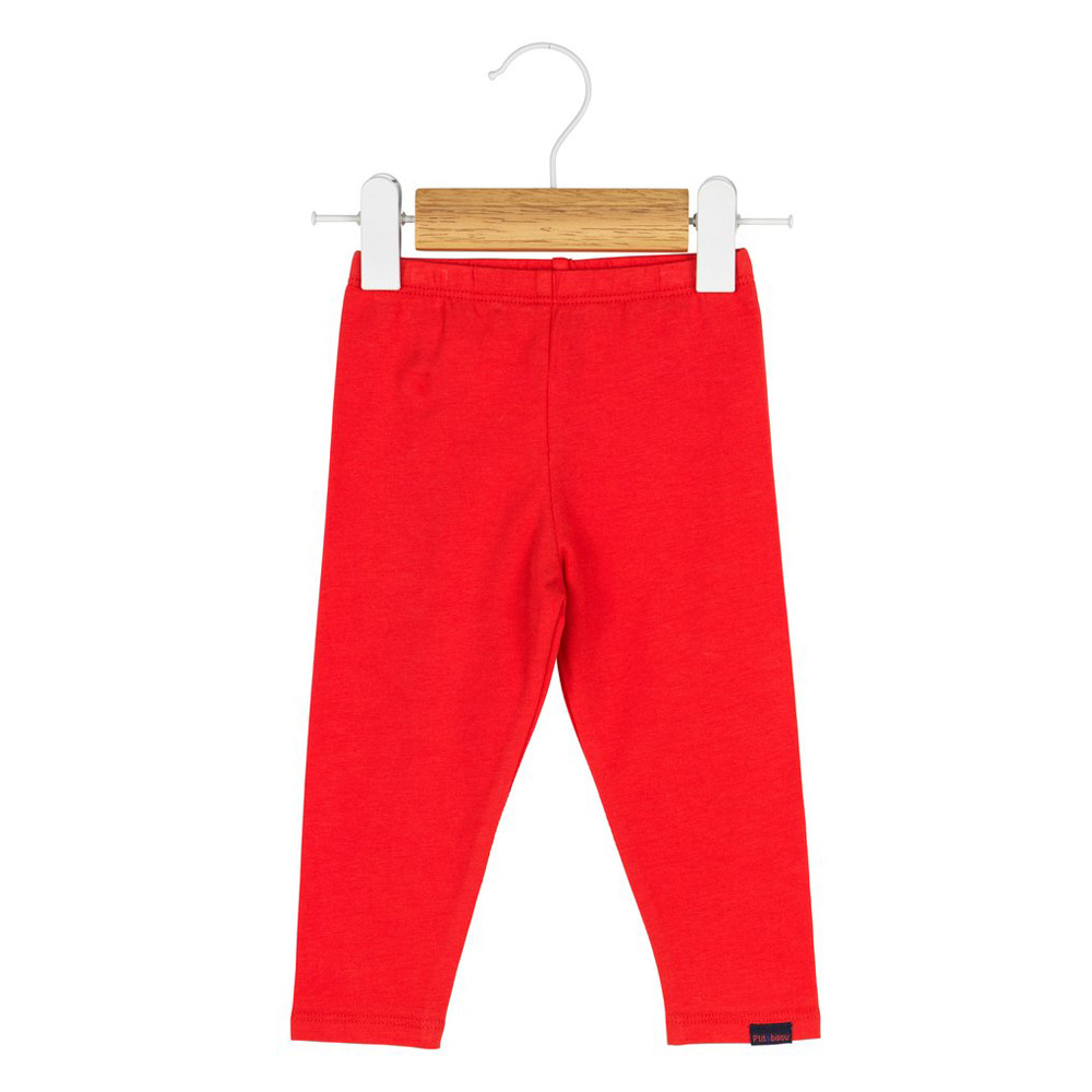 P’tit bisou - Leggings Marin d'hiver ROUGE P’tit bisou
