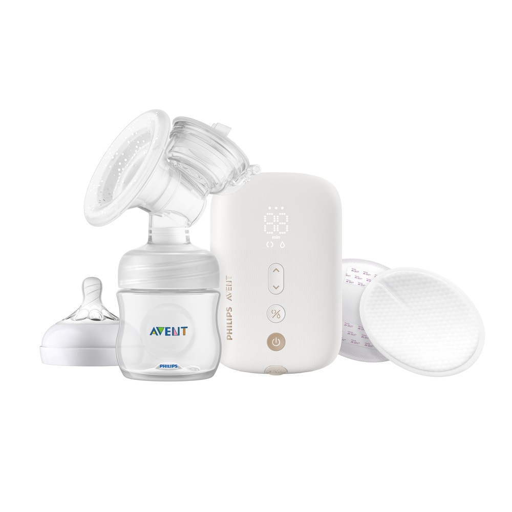 Tire-lait électrique simple natural motion BLANC Philips Avent