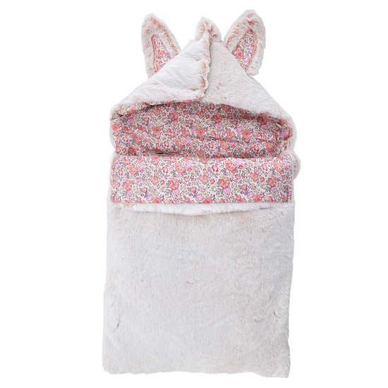 Domiva Nid d'ange Lapinou Lapinou 75x40 cm Domiva Nid d'ange Lapinou Lapinou 75x40 cm