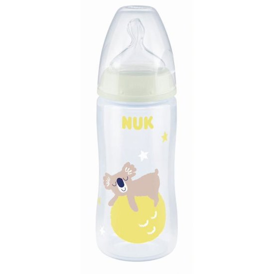 Nuk Biberon FC + TC M  300 ml