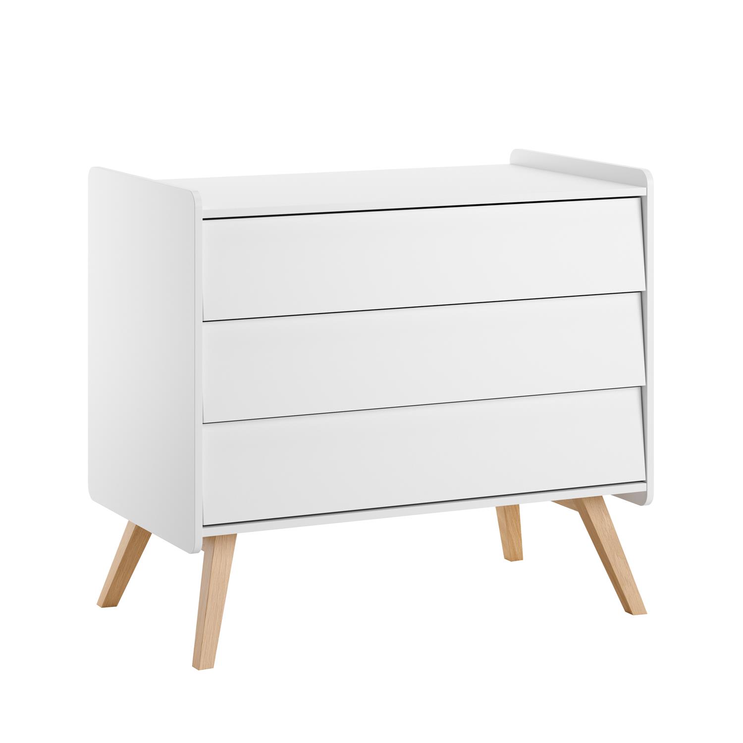 Vox - Commode Vintage BLANC Vox