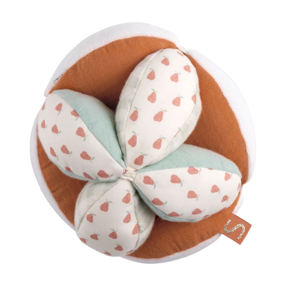 Sauthon - Balle sensorielle Botanica BEIGE Sauthon