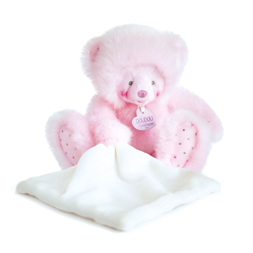 Trop Mimi Ours Avec Mouchoir Doudou Compagnie De Doudou Compagnie Trop Mimi Ours Avec Mouchoir Doudou Compagnie De Doudou Compagnie