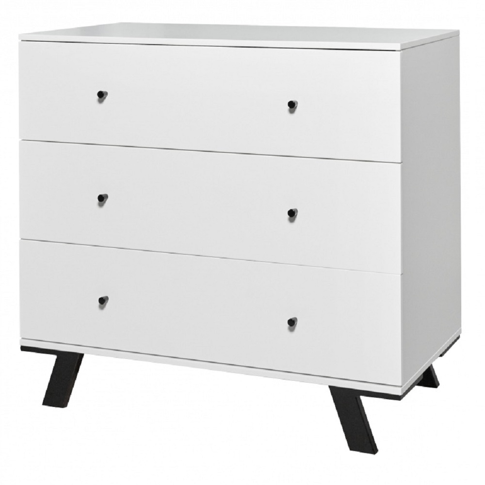 Commode Pure BLANC Twf