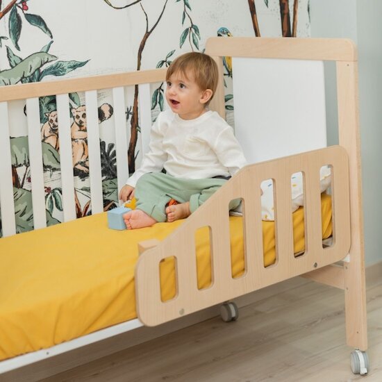Micuna Barrière Montessori Marron  Micuna Barrière Montessori Marron