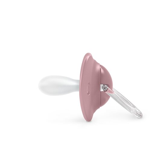 Suavinex Lot de 2 sucettes symetriques walk in the park Nude   Suavinex Lot de 2 sucettes symetriques walk in the park Nude