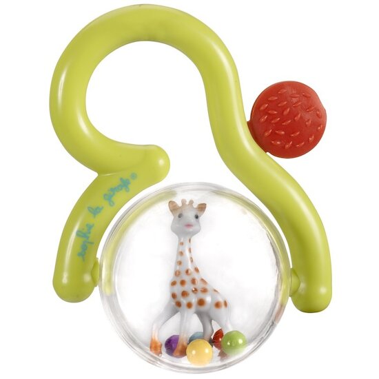 Sophie la girafe FRAISY SOPHIE Multicolore 3 mois Sophie la girafe FRAISY SOPHIE Multicolore 3 mois