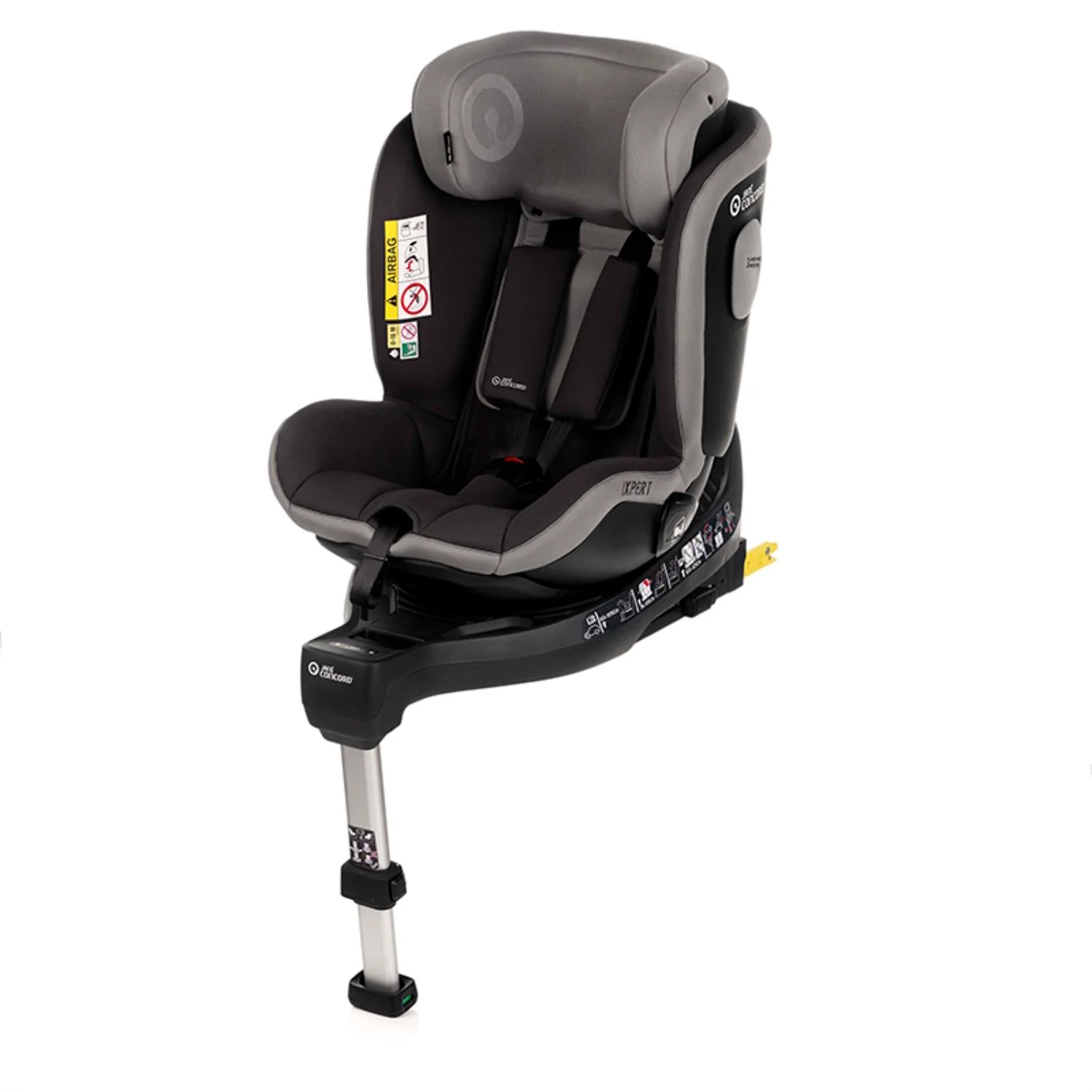 Siège auto Ixpert GRIS Jané