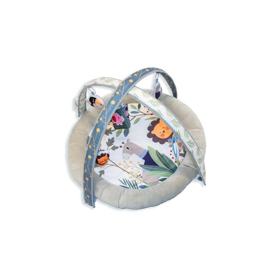 Bo Jungle Tapis d'eveil sons et lumière savannah  Bo Jungle Tapis d'eveil sons et lumière savannah