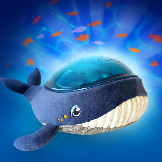 Pabobo Veilleuse Musicale Baleine Aqua Dream Bleu  Pabobo Veilleuse Musicale Baleine Aqua Dream Bleu