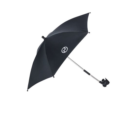 diamètre d’ouverture 35,5 cm Pohove Parasol de poussette universel avec protection solaire UV réglable pour poussette parapluie à clipser pour poussette 