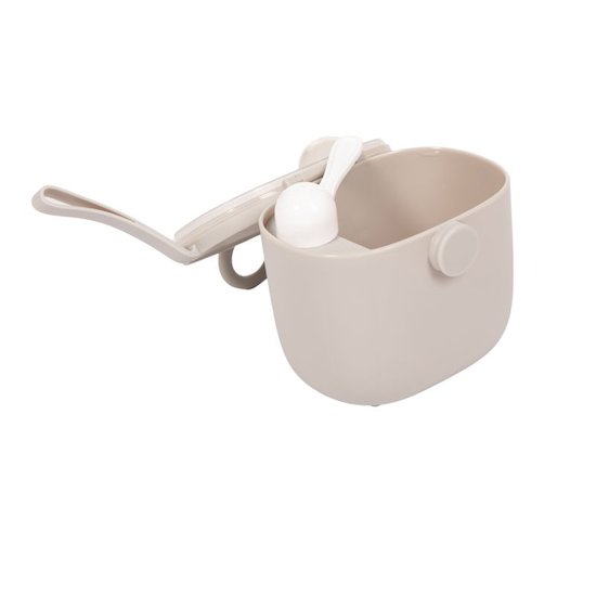 Bo Jungle Boîte poudre Nomade Gris  Bo Jungle Boîte poudre Nomade Gris